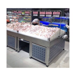 STF14203 Fish Counter Displays Manufacturer & Supplier in China | Storefit