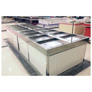 STF14208 Fish Counter Displays Manufacturer & Supplier in China | Storefit