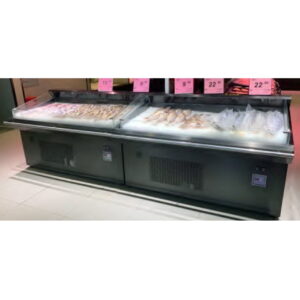 STF14212 Fish Counter Displays Manufacturer & Supplier in China | Storefit
