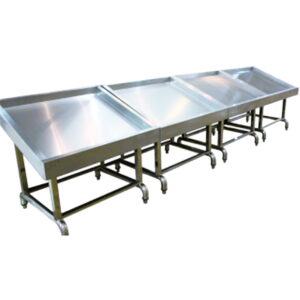 STF14214 Fish Counter Displays Manufacturer & Supplier in China | Storefit