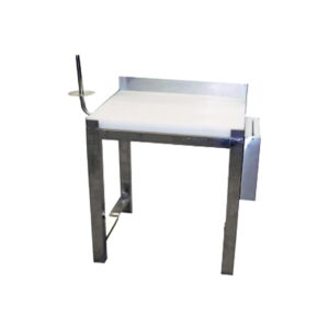STF13148 Commercial Stainless Steel Cutting Tables Manufacturer & Supplier in China | Storefit