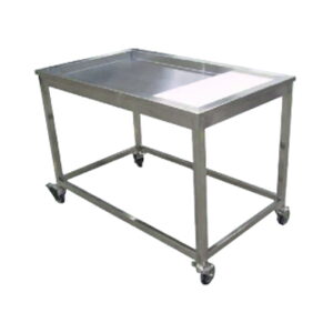 STF13152 Commercial Stainless Steel Cutting Tables Manufacturer & Supplier in China | Storefit