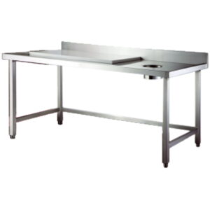 STF13153 Commercial Stainless Steel Cutting Tables Manufacturer & Supplier in China | Storefit