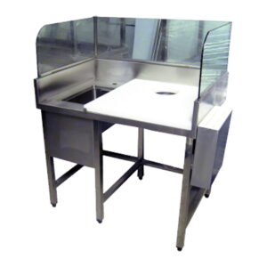 STF13157 Commercial Stainless Steel Cutting Tables Manufacturer & Supplier in China | Storefit
