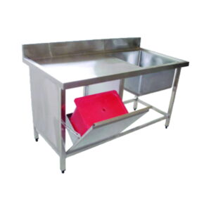 STF13185 Commercial Stainless Steel Sink Units Manufacturer & Supplier in China | Storefit