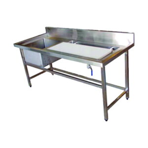 STF13188 Commercial Stainless Steel Sink Units Manufacturer & Supplier in China | Storefit