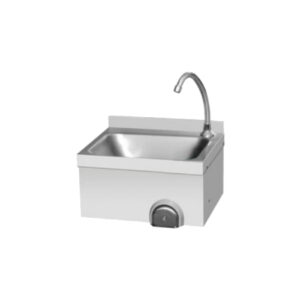 STF13196 Commercial Stainless Steel Hand Wash Basins Manufacturer & Supplier in China | Storefit