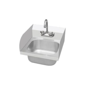 STF13198 Commercial Stainless Steel Hand Wash Basins Manufacturer & Supplier in China | Storefit