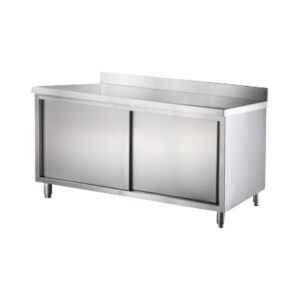 STF13208 Commercial Stainless Steel Cabinets Manufacturer & Supplier in China | Storefit