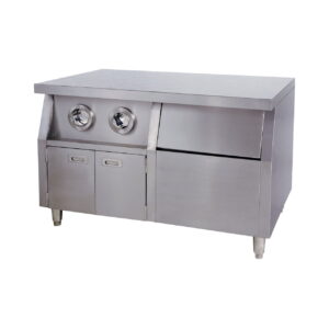 STF13219 Commercial Stainless Steel Cabinets Manufacturer & Supplier in China | Storefit