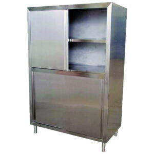STF13220 Commercial Stainless Steel Cabinets Manufacturer & Supplier in China | Storefit