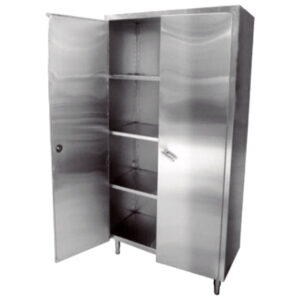 STF13232 Commercial Stainless Steel Cabinets Manufacturer & Supplier in China | Storefit