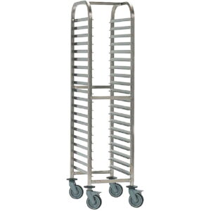 STF13234 Stainless Steel Trolleys Manufacturer & Supplier in China | Storefit