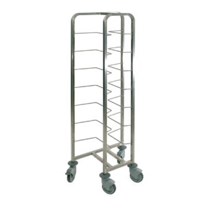 STF13246 Stainless Steel Trolleys Manufacturer & Supplier in China | Storefit