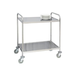 STF13248 Stainless Steel Trolleys Manufacturer & Supplier in China | Storefit