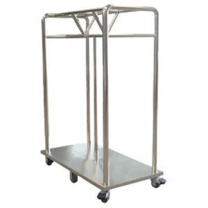 STF13256 Stainless Steel Trolleys Manufacturer & Supplier in China | Storefit
