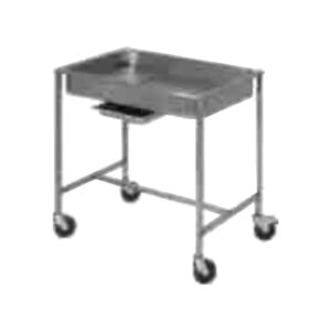 STF13270 Stainless Steel Trolleys Manufacturer & Supplier in China | Storefit