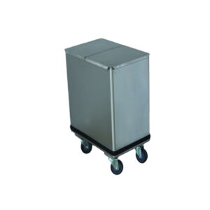 STF13272 Stainless Steel Trolleys Manufacturer & Supplier in China | Storefit