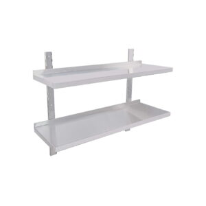 STF13330 Commercial Stainless Steel Wall Shelves Manufacturer & Supplier in China | Storefit
