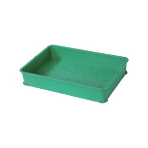 STF15022 perforated Supermarket Plastic Crates Manufacturer & Supplier in China | Storefit