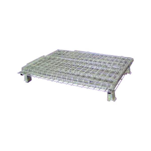 STF13800 folded Commercial Storage Cages Manufacturer & Supplier in China | Storefit