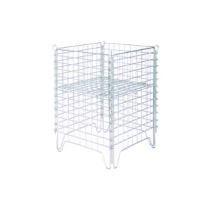 STF13801 Commercial Storage Cages Manufacturer & Supplier in China | Storefit