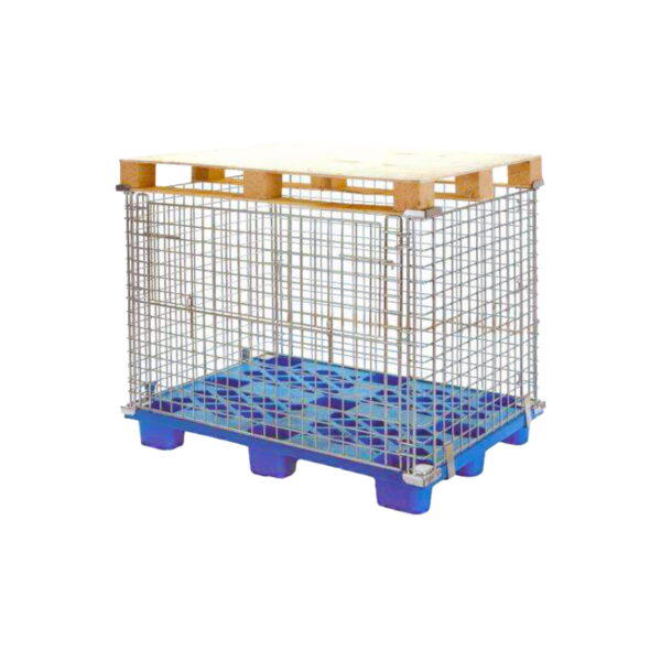 STF13802 detail Commercial Storage Cages Manufacturer & Supplier in China | Storefit