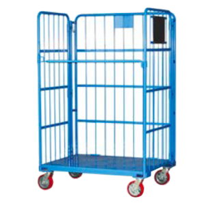 STF13818 Commercial Roll Containers Manufacturer & Supplier in China | Storefit