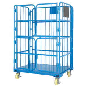 STF13822 Commercial Roll Containers Manufacturer & Supplier in China | Storefit