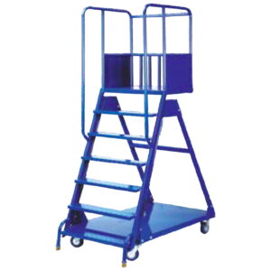STF18836 Commercial Ladder Trolleys Manufacturer & Supplier in China | Storefit