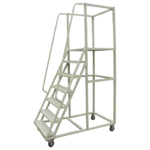 STF13837 Commercial Ladder Trolleys Manufacturer & Supplier in China | Storefit