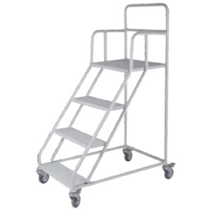 STF13840 Commercial Ladder Trolleys Manufacturer & Supplier in China | Storefit