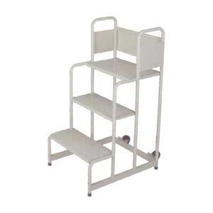 STF13841 Commercial Ladder Trolleys Manufacturer & Supplier in China | Storefit