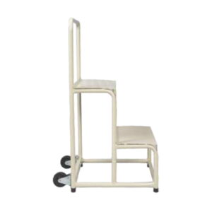 STF13842 Commercial Ladder Trolleys Manufacturer & Supplier in China | Storefit