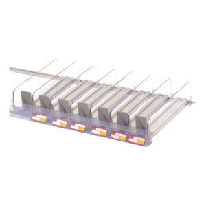 STF15073 Supermarket Shelf Dividers and Rollers Manufacturer & Supplier in China | Storefit