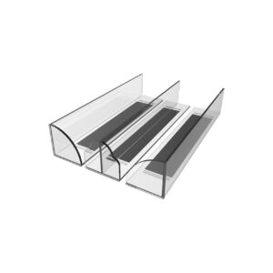 STF15079 Supermarket Shelf Dividers and Rollers Manufacturer & Supplier in China | Storefit