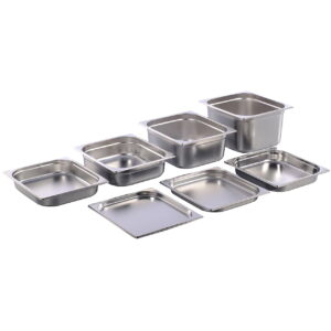 STF15101 Commercial Stainless Steel Food Pans Manufacturer & Supplier in China | Storefit