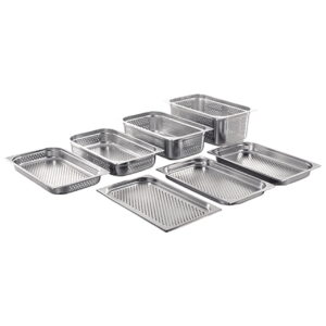 STF15143 Commercial Stainless Steel Food Pans Manufacturer & Supplier in China | Storefit