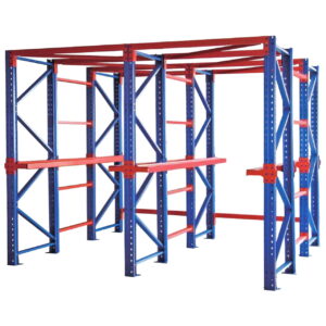 STF16008 Commercial Warehouse Racks Manufacturer & Supplier in China | Storefit