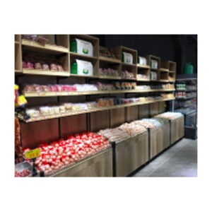 STF17001 Supermarket Dry Food Displays Manufacturer & Supplier in China | Storefit