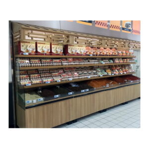 STF17002 Supermarket Dry Food Displays Manufacturer & Supplier in China | Storefit