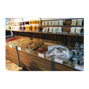 STF17022 Supermarket Dry Food Displays Manufacturer & Supplier in China | Storefit
