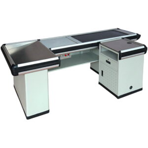 STF18008 Supermarket Checkout Counters Manufacturer & Supplier in China | Storefit