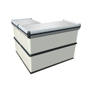 STF18022 Supermarket Checkout Counters Manufacturer & Supplier in China | Storefit