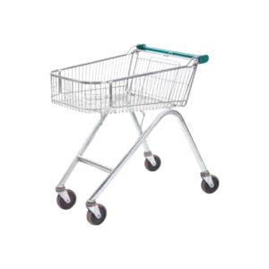 STF19009 Supermarket Wire Shopping Trolleys Manufacturer & Supplier in China | Storefit