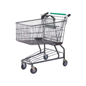 STF19017 Supermarket Wire Shopping Trolleys Manufacturer & Supplier in China | Storefit