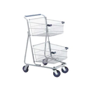STF19044 Supermarket Hand Basket Shopping Trolleys Manufacturer & Supplier in China | Storefit