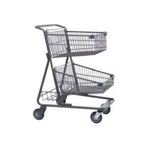 STF19051 Supermarket Hand Basket Shopping Trolleys Manufacturer & Supplier in China | Storefit