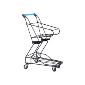 STF19052 Supermarket Hand Basket Shopping Trolleys Manufacturer & Supplier in China | Storefit