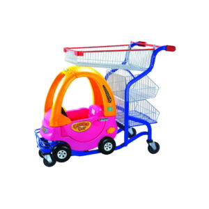 STF19059 Supermarket Children Shopping Trolleys Manufacturer & Supplier in China | Storefit